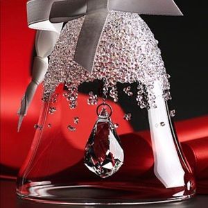 Swarovski 2015 Christmas Bell